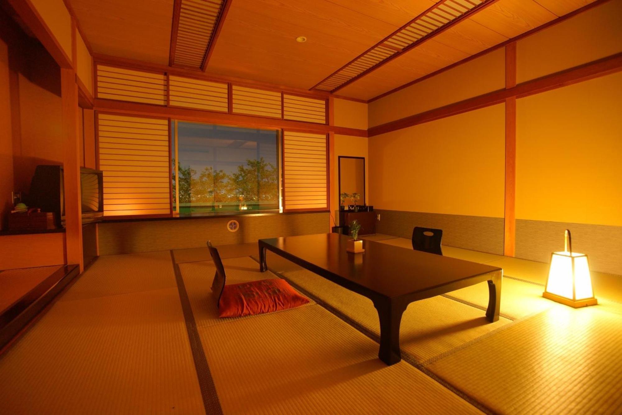 Hotel Kaminoyu Onsen Kai Phòng bức ảnh