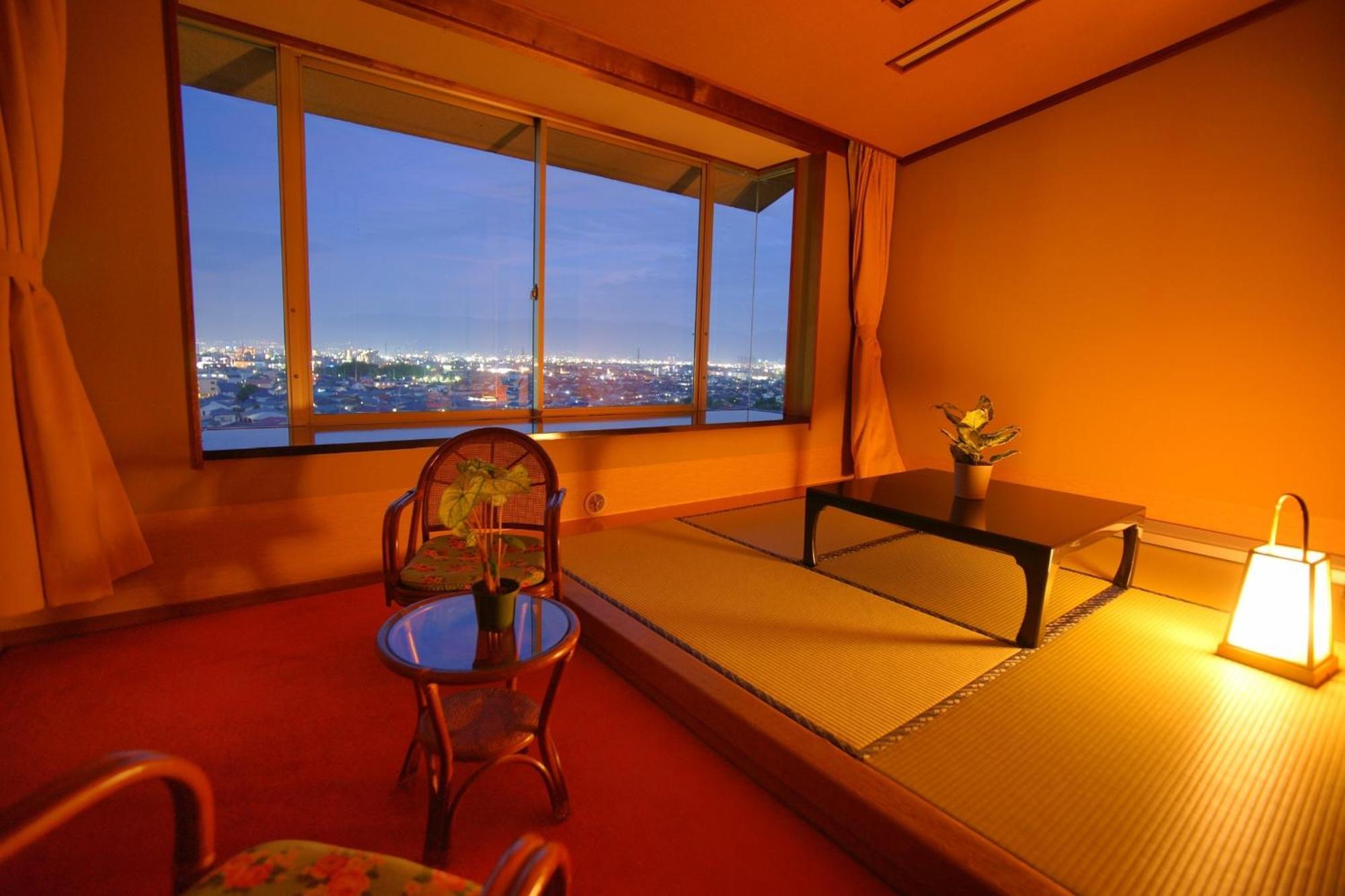 Hotel Kaminoyu Onsen Kai Phòng bức ảnh