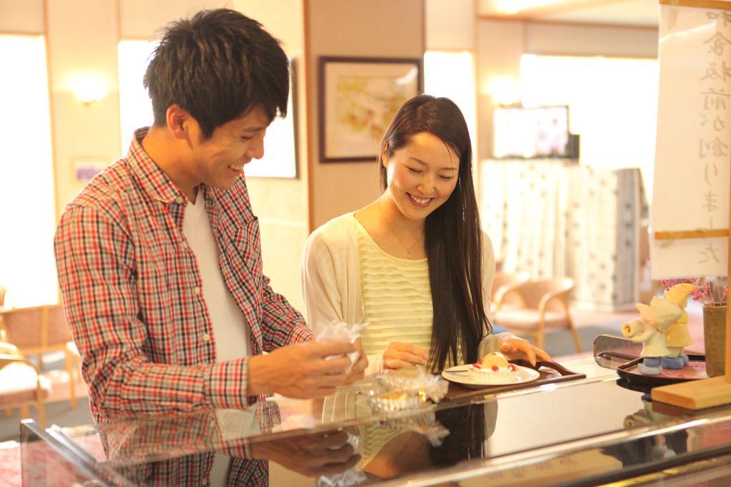 Hotel Kaminoyu Onsen Kai Ngoại thất bức ảnh