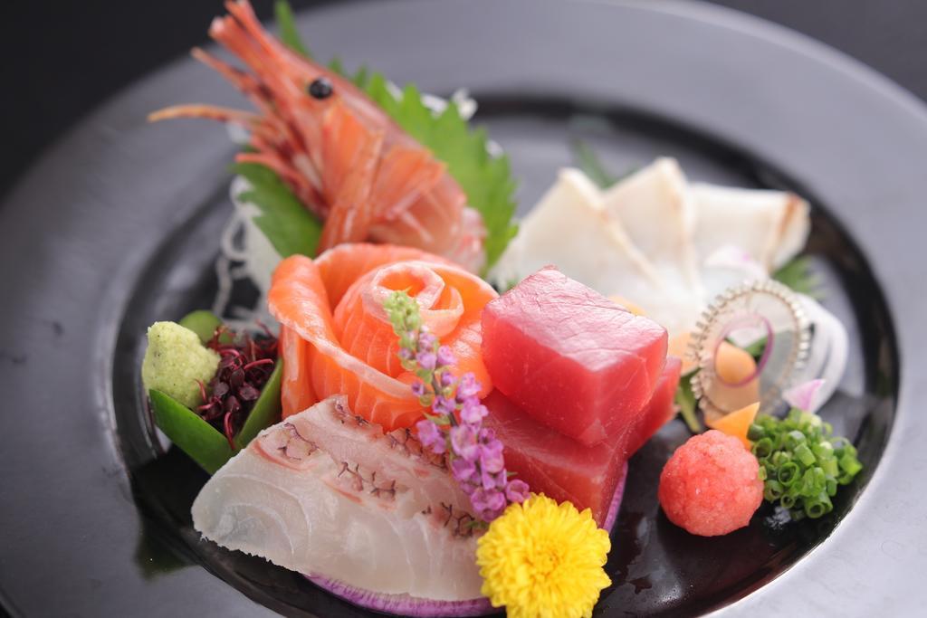 Hotel Kaminoyu Onsen Kai Ngoại thất bức ảnh