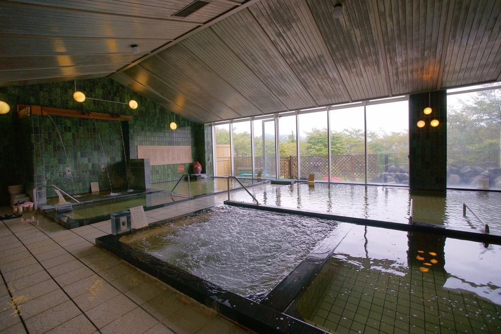 Hotel Kaminoyu Onsen Kai Ngoại thất bức ảnh