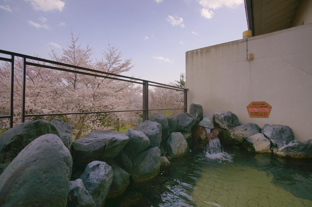 Hotel Kaminoyu Onsen Kai Ngoại thất bức ảnh